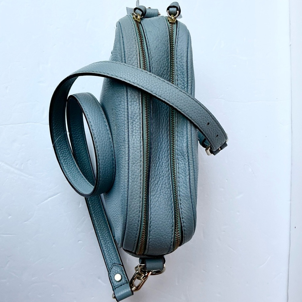 Kate Spade Light Blue Crossbody Bag - Picture 4 of 8